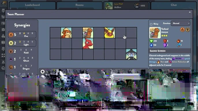 Build Synergies